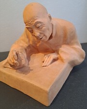 Gaston hauchecorne personnage d'occasion  Vaugneray