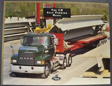 1998 mack axle for sale  Olympia