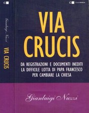 Via crucis. nuzzi usato  Italia