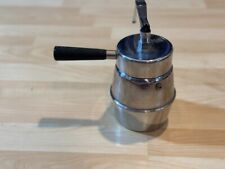 Fogão a vapor de cappuccino de aço inoxidável comprar usado  Enviando para Brazil