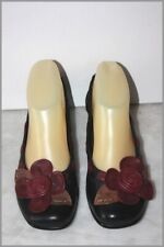Heyraud ballerines cuir d'occasion  La Roche-Posay