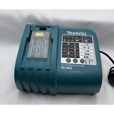 Makita dc18ra 7.2v for sale  Port Charlotte