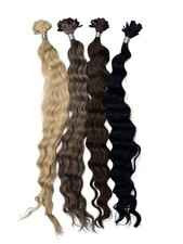 Bonding extensions echthaar gebraucht kaufen  Königswinter