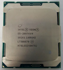 Intel Xeon E5-2697AV4 2.6GHz 40 MB 9.6 GT/s 16 Core LGA2011-3 Grade CPU SR2K1 comprar usado  Enviando para Brazil