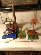 Ancienne machine vapeur d'occasion  Moissey
