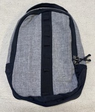 Mochila Ozark Trail viagem caminhada cinza alça pequena escola comprar usado  Enviando para Brazil