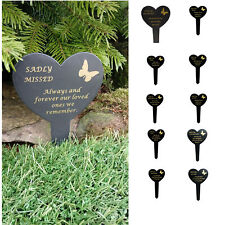Grave memorial heart for sale  UK