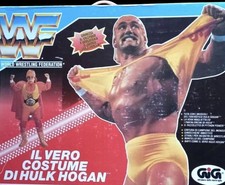 Wwf hulk hogan usato  San Giovanni Lupatoto