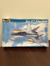 Kit de modelo Revell Su-27 Flanker escala 1/72 #4348, usado comprar usado  Enviando para Brazil