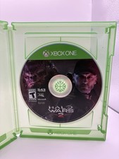 Halo wars xbox for sale  Lucama