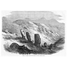 Easter island heads for sale  GLASGOW