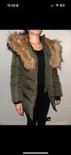 Mackage coat womens for sale  LONDON