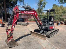 2021 yanmar vio35 for sale  Union City