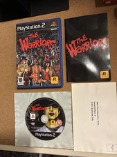 The warriors ps2 usato  Casalgrande