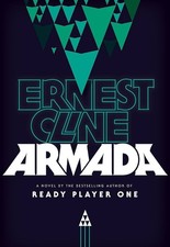 Armada ernest cline for sale  CHIGWELL