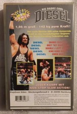 Wwf vhs kevin gebraucht kaufen  Marienberg, Pobershau