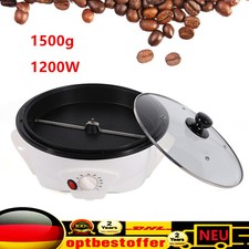 1200w elektrische kaffeeröste gebraucht kaufen  Leipzig