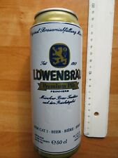 Leere löwenbräu münchen gebraucht kaufen  Wartenberg