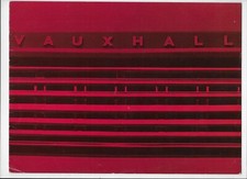 1965 vauxhall brochure for sale  NEWMARKET