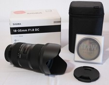 Zoomobjektiv sigma 35mm gebraucht kaufen  Emmerting