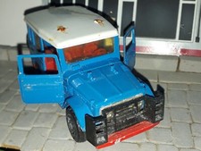 Majorette toyota land d'occasion  Metz-