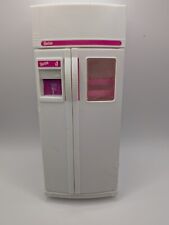 Muñeca Barbie vintage refrigerador congelador tanto que hacer juego de cocina nevera, 1994 segunda mano  Embacar hacia Argentina