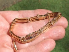 Beau bracelet ancien d'occasion  Foix