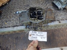Holley 850 double for sale  Cocoa Beach
