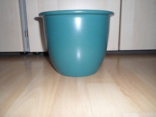 Blumenvase vase petrolfarben gebraucht kaufen  Hilzingen