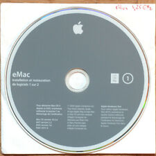 Apple macintosh emac d'occasion  Plobsheim