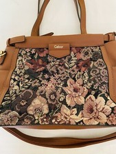 Gabor tasche handtasche gebraucht kaufen  Detmold
