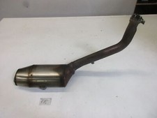 Auspuff endtopf y15 gebraucht kaufen  Ellwangen (Jagst)