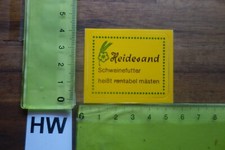 Alter aufkleber landwirtschaft gebraucht kaufen  Kupferberg