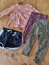 Girls clothes bundle for sale  NORTHAMPTON