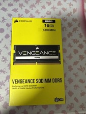 Corsair vengeance ddr5 usato  Chivasso