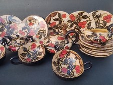 Coffee dessert set for sale  Cape Coral