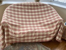 Pair beige red for sale  STOURPORT-ON-SEVERN