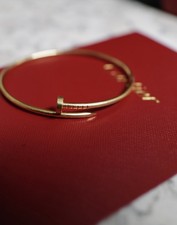 Cartier juste clou for sale  Hackensack