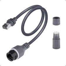 Adaptador Ethernet para Starlink Standard/Gen 3 y Mini, Jack Barril Impermeable segunda mano  Embacar hacia Mexico