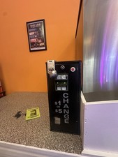 Change machine bill for sale  Nags Head