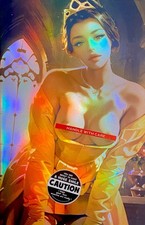 FANTASY OF COSPLAY FOIL VIRGIN FULL BELLE COSPLAY LTD 20 QUASE PERFEITO🔥🔥🔥 comprar usado  Enviando para Brazil
