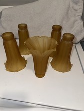Piece amber frosted for sale  Phoenix
