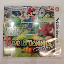 Mario Tennis Open 3DS Nintendo Triangolo Blu comprar usado  Enviando para Brazil