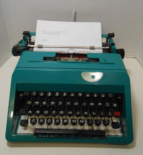 Vintage olivetti underwood for sale  Blairsville