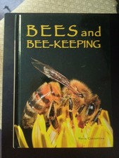 Beekeeping book bees for sale  WISBECH