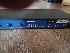 Motu 828 firewire gebraucht kaufen  Mörfelden-Walldorf