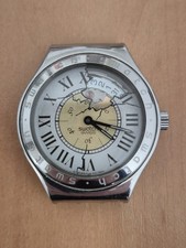 Montre automatique swatch d'occasion  Angers-
