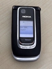 Nokia 6131 schwarz gebraucht kaufen  Vilshofen an der Donau