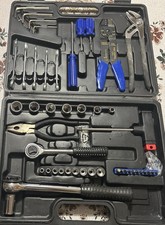 Werkzeugkoffer set werkzeug gebraucht kaufen  Bochum