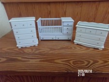 Dollhouse nursery furniture for sale  Ocean Springs